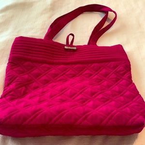 Vera Bradley Microfiber Tote